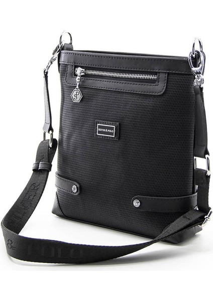 Siyah - Siyah SP1120 Kadın Çapraz Çanta indirimleri