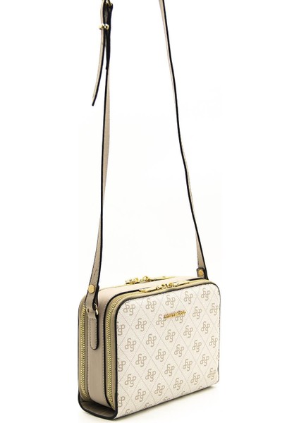 Bej - Kum SP888 Kadın Çapraz Çanta fiyatları