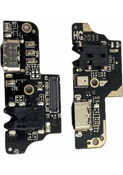 General Mobile GM20 Ile Uyumlu Şarj Soketi