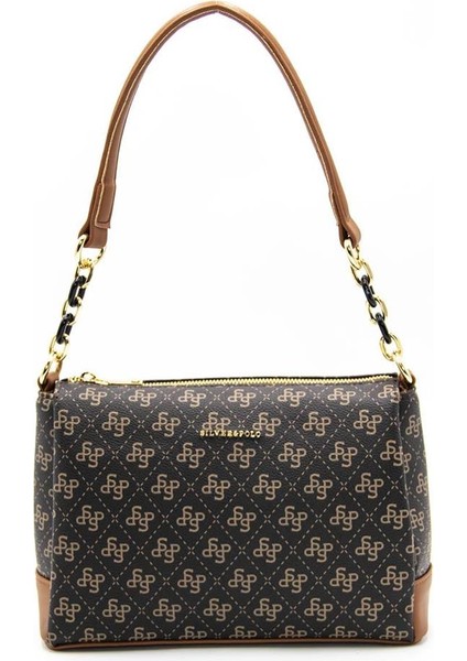 Kahve Sarı - Taba SP910 Kadın Çapraz Çanta fiyatları