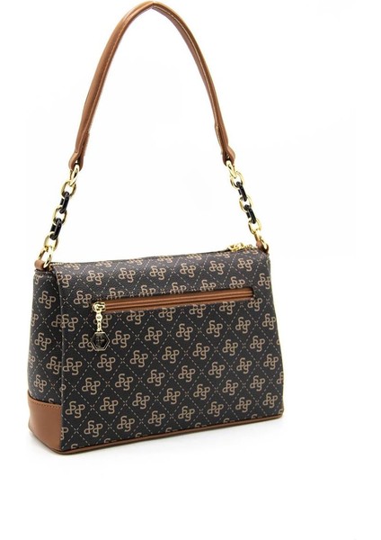 Kahve Sarı - Taba SP910 Kadın Çapraz Çanta indirimleri