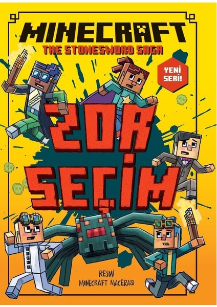 Minecraft Zor Seçim