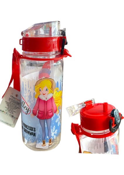 PM-3067 Pipetli Matara 500 ml – Princess