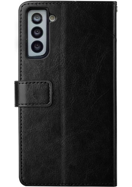 Samsung Galaxy S21 Fe Telefon Kılıfı Için Kılıf Darbeye Tpu Kabuk Kapak Çevirin (Yurt Dışından)