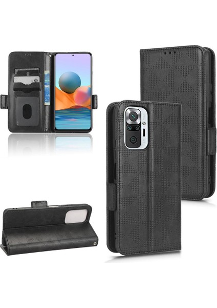 Xiaomi Redmi Not 10 Pro Max Cüzdan 3 Kart Tutucu Görüntüleme Standı (Yurt Dışından)