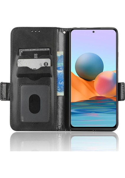 Xiaomi Redmi Not 10 Pro Max Cüzdan 3 Kart Tutucu Görüntüleme Standı (Yurt Dışından) indirimleri