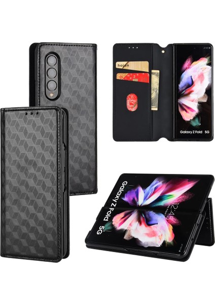 Samsung Galaxy Z Fold 4 Için Kılıf (Yurt Dışından)
