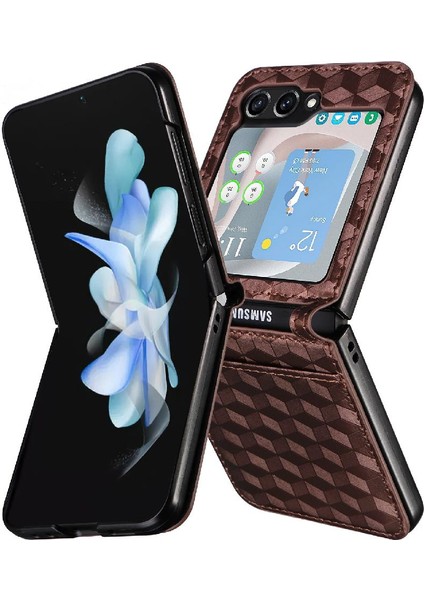 Samsung Galaxy Z Flip 5 Için Kılıf (Yurt Dışından)