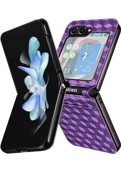 Samsung Galaxy Z Flip 5 Için Kılıf (Yurt Dışından) modelleri