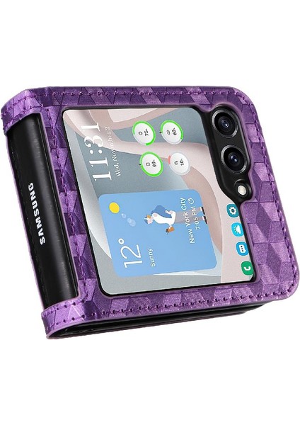 Samsung Galaxy Z Flip 5 Için Kılıf (Yurt Dışından) fırsatları