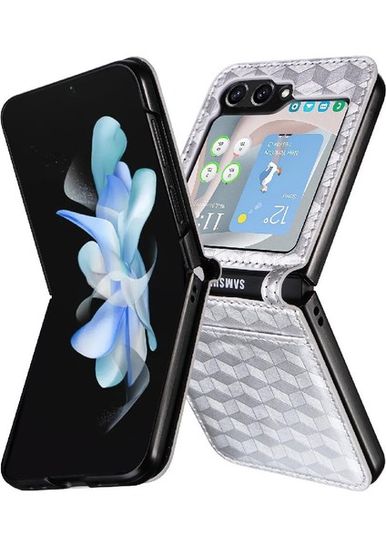 Samsung Galaxy Z Flip 5 Için Kılıf (Yurt Dışından)