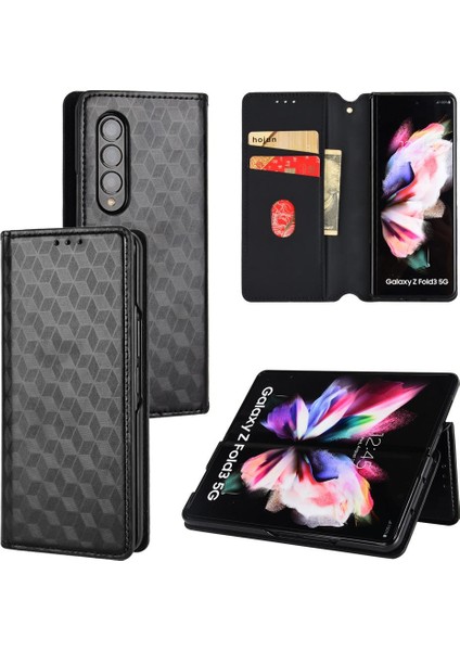 Samsung Galaxy Z Fold 3 Için Kılıf (Yurt Dışından)