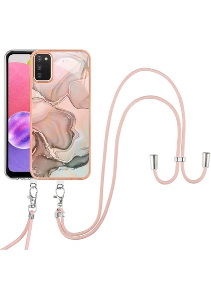 Samsung Galaxy A03S Için Kılıf (Yurt Dışından)