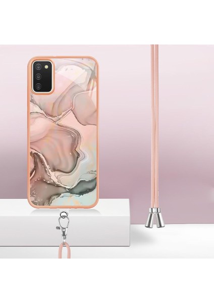 Samsung Galaxy A03S Için Kılıf (Yurt Dışından)