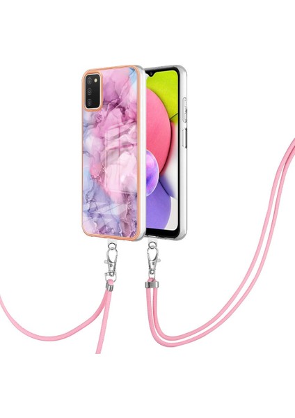 Samsung Galaxy A03S Için Kılıf (Yurt Dışından)