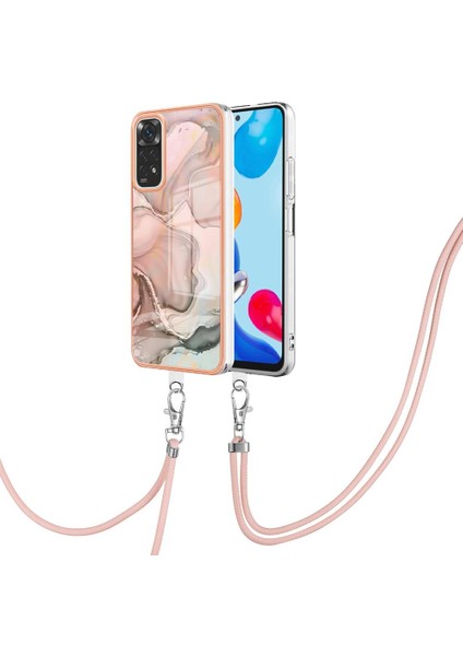 Xiaomi Redmi Not 11S Için Kılıf (Yurt Dışından)