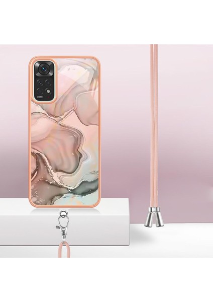 Xiaomi Redmi Not 11S Için Kılıf (Yurt Dışından)
