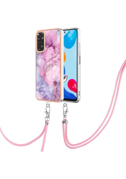 Xiaomi Redmi Not 11S Için Kılıf (Yurt Dışından)