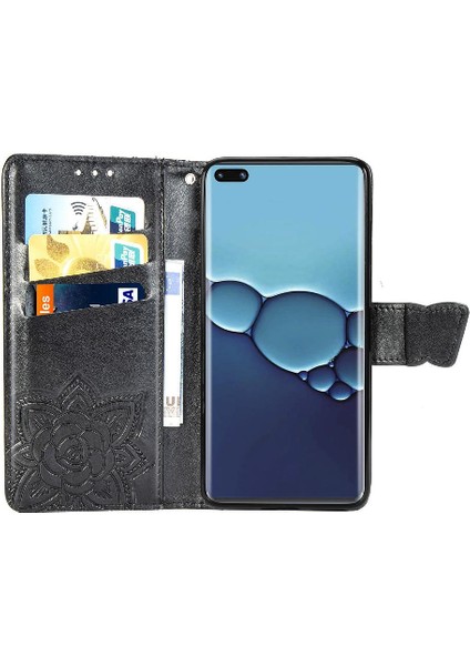 Huaweı P40 Pro Için Kılıf (Yurt Dışından)