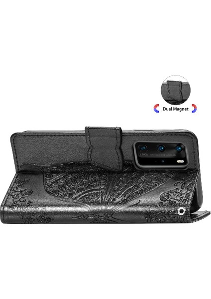 Huaweı P40 Pro Için Kılıf (Yurt Dışından)