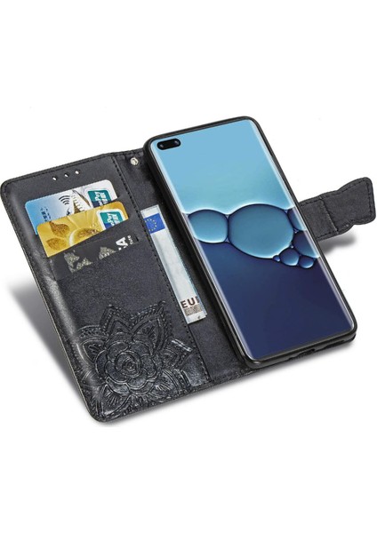 Huaweı P40 Pro Için Kılıf (Yurt Dışından)