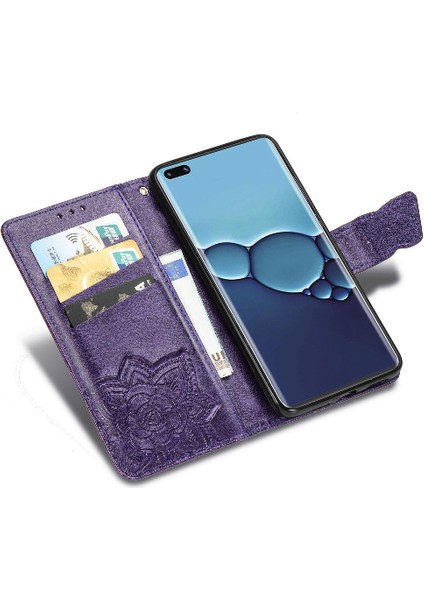 Huaweı P40 Pro Için Kılıf (Yurt Dışından)