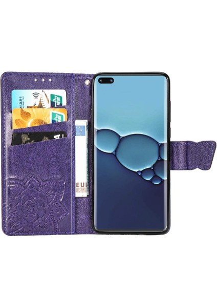 Huaweı P40 Pro Için Kılıf (Yurt Dışından)