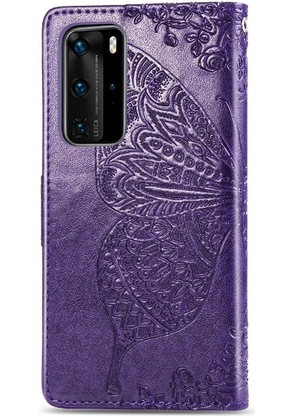 Huaweı P40 Pro Için Kılıf (Yurt Dışından)