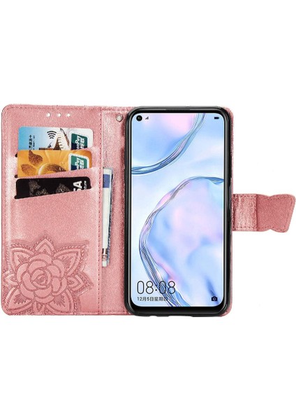 Huaweı P40 Lite Için Kılıf (Yurt Dışından)