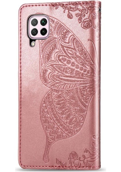 Huaweı P40 Lite Için Kılıf (Yurt Dışından)