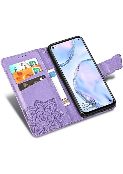 Huaweı P40 Lite Için Kılıf (Yurt Dışından)