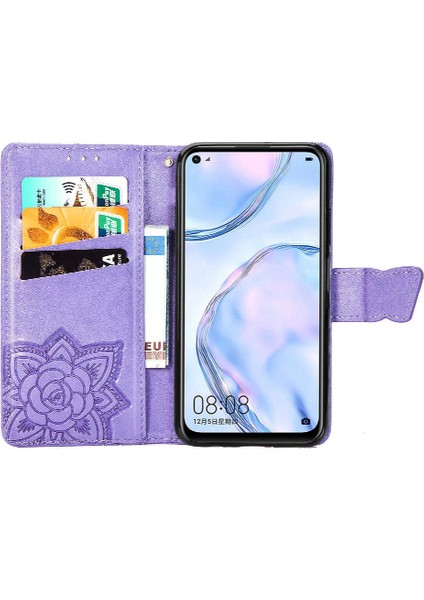Huaweı P40 Lite Için Kılıf (Yurt Dışından)