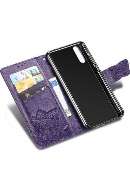 Huaweı P20 Pro Için Kılıf (Yurt Dışından)