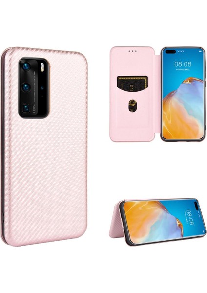Huawei P40 Pro Için Kılıf (Yurt Dışından)