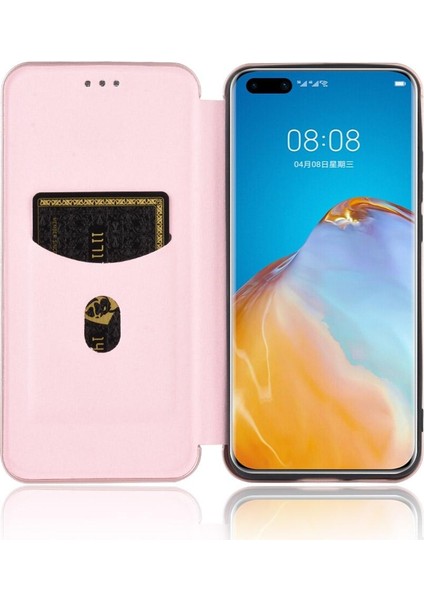 Huawei P40 Pro Için Kılıf (Yurt Dışından)