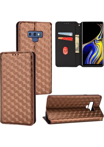 Samsung Galaxy Not 9 Için Kılıf (Yurt Dışından)