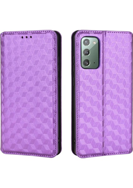 Samsung Galaxy Not 20 Için Kılıf (Yurt Dışından)