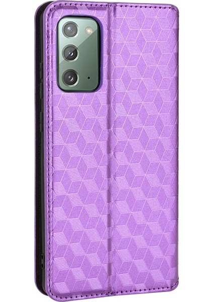 Samsung Galaxy Not 20 Için Kılıf (Yurt Dışından)