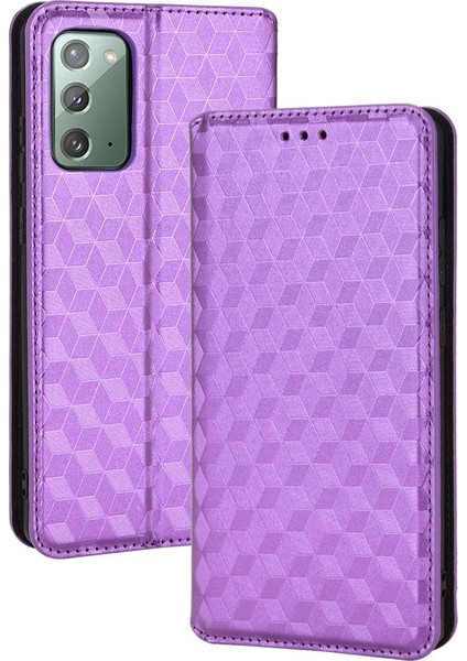 Samsung Galaxy Not 20 Için Kılıf (Yurt Dışından)