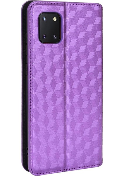 Samsung Galaxy Not 10 Lite Için Kılıf (Yurt Dışından)