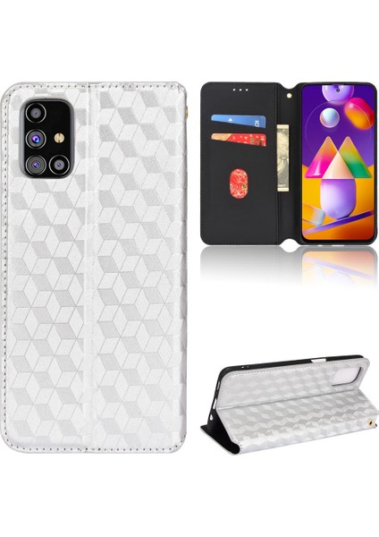 Samsung Galaxy M31S Için Kılıf (Yurt Dışından)