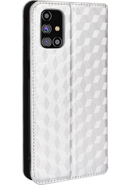 Samsung Galaxy M31S Için Kılıf (Yurt Dışından)