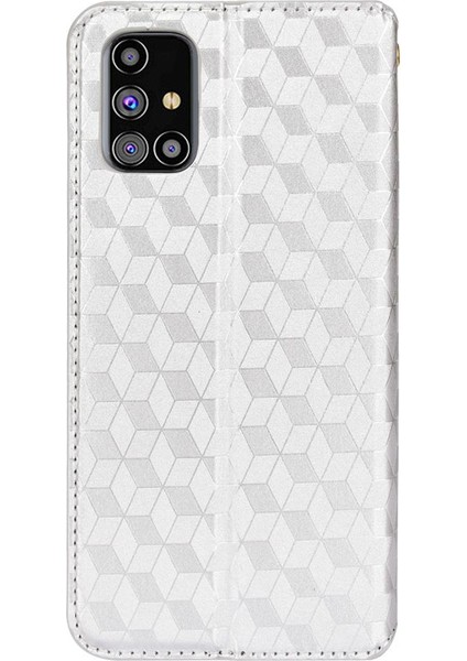 Samsung Galaxy M31S Için Kılıf (Yurt Dışından)