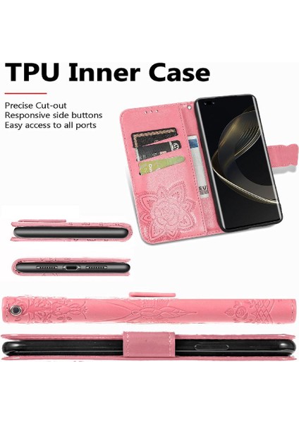 Huaweı Nova 11 Pro Için Kılıf (Yurt Dışından)