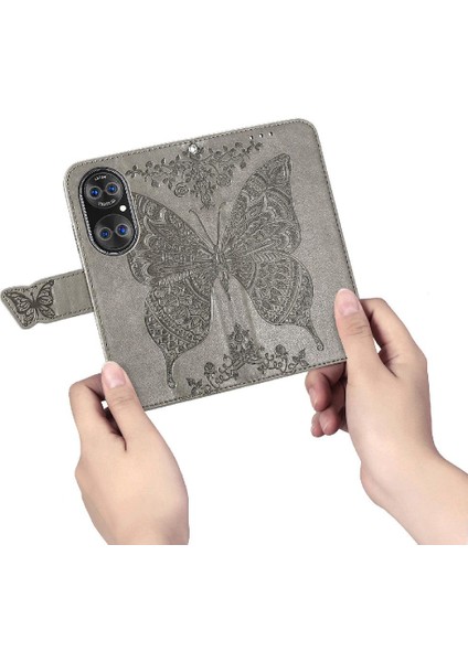 Huaweı P50 Pro Için Kılıf (Yurt Dışından) modelleri