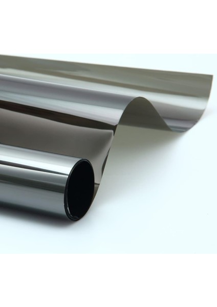 CAM BALKON FİLMİ % 60 ISI YALITIM ÖZELLİKLİ ORTA TON 90 CM X 6 METRE