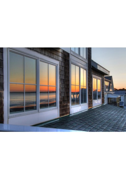 CAM BALKON FİLMİ % 60 ISI YALITIM ÖZELLİKLİ ORTA TON 60 CM X 10 METRE indirimleri