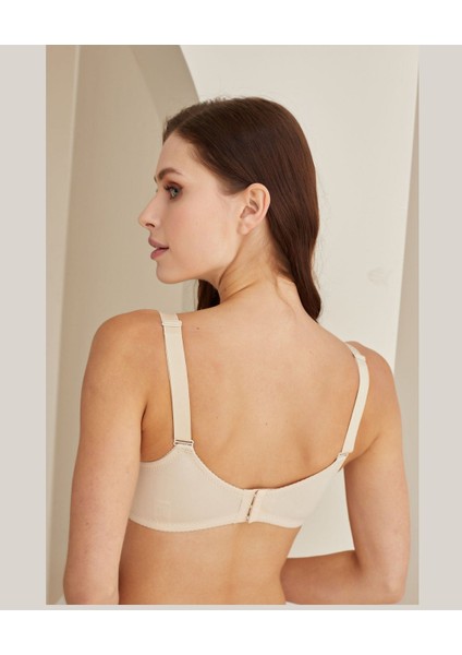 Dantelli Minimizer Toparlayıcı Büyük Beden Kalın Askılı Balenli Desteksiz Sütyen fırsatları