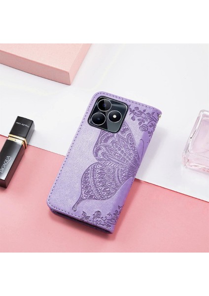 Oppo Realme C53 Için Kılıf (Yurt Dışından) modelleri