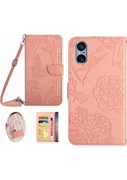 Sony Xperia 5 V Telefon Kılıfı Için Kılıf (Yurt Dışından)